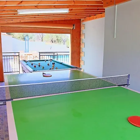 Marilena Sunset 2 Βίλα Αγία Μαρίνα