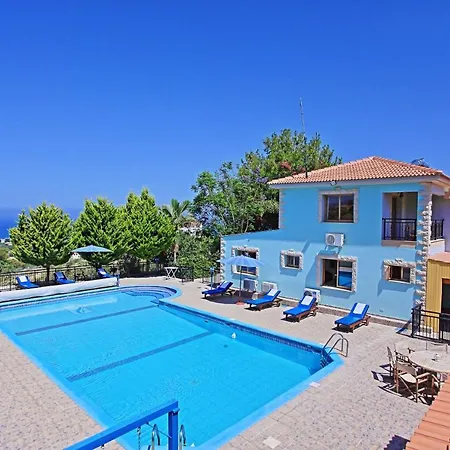 Marilena Sunset 2 Βίλα *