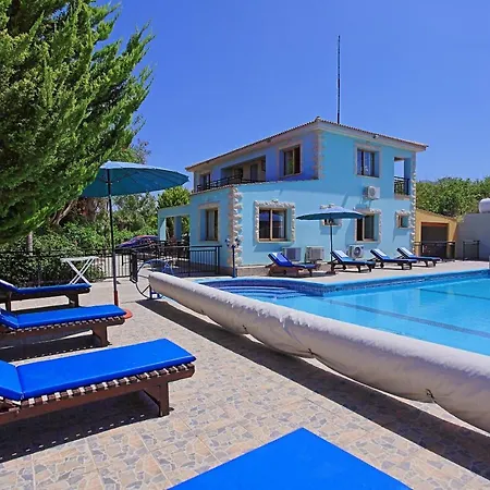 Marilena Sunset 2 Βίλα *