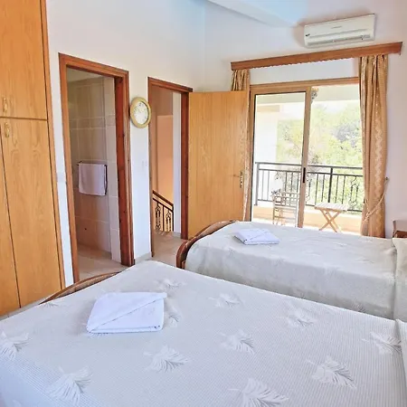 Βίλα Marilena Sunset 2 Αγία Μαρίνα