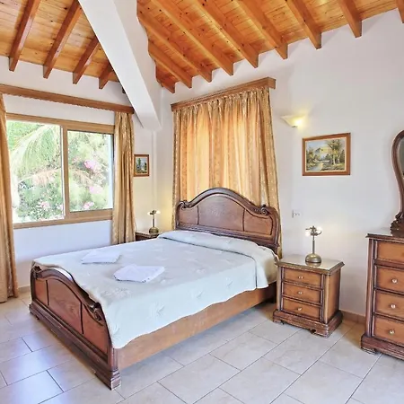 Marilena Sunset 2 Βίλα Αγία Μαρίνα