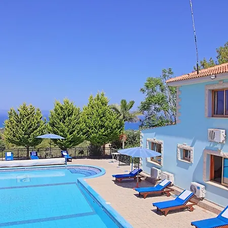 Marilena Sunset 2 Βίλα