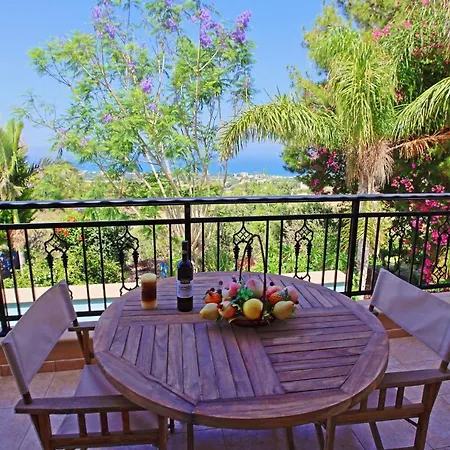 Vila Marilena Sunset 2 *