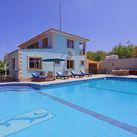 Villa Marilena Sunset 2 Agia Marina (Northern Cyprus)