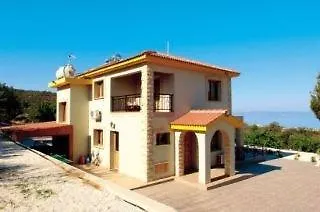 ヴィラ Marilena Sunset 2 Ayia Marina