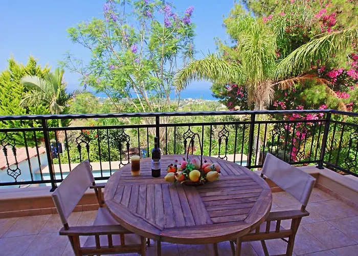 ヴィラ Marilena Sunset 2 *