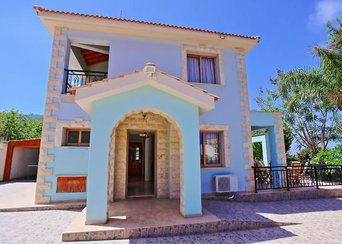 ヴィラ Marilena Sunset 2 Ayia Marina