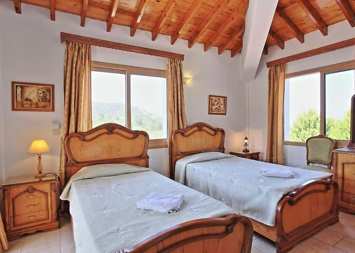 ヴィラ Marilena Sunset 2 *