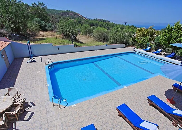 ヴィラ Marilena Sunset 2 *