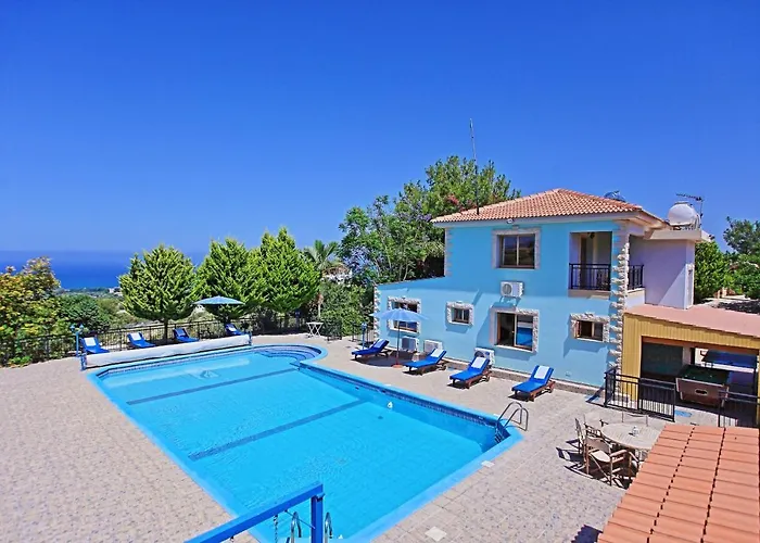 Marilena Sunset 2 ヴィラ *