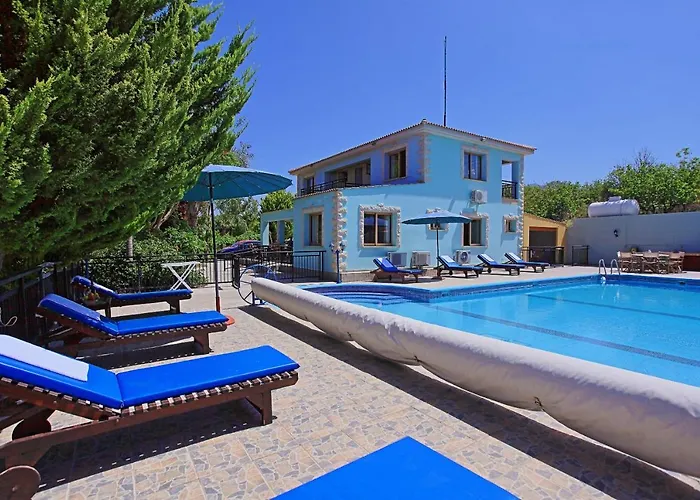 Marilena Sunset 2 ヴィラ *