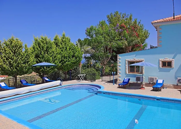 ヴィラ Marilena Sunset 2 *