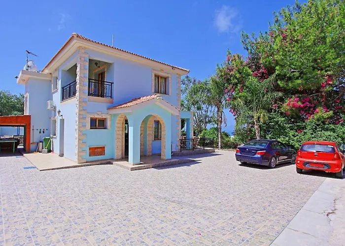 Marilena Sunset 2 ヴィラ