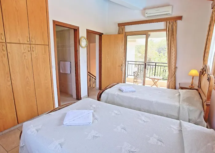 ヴィラ Marilena Sunset 2 Ayia Marina