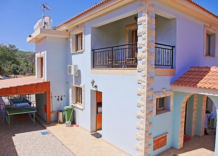 ヴィラ Marilena Sunset 2 *