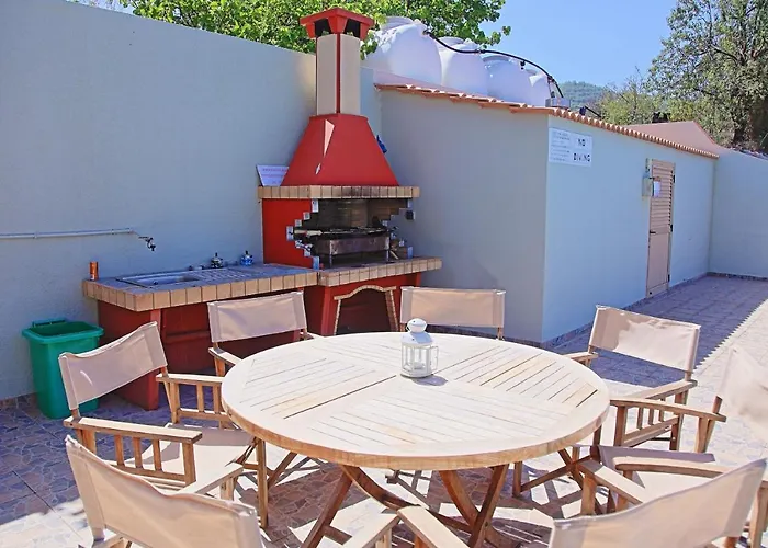 Marilena Sunset 2 ヴィラ *