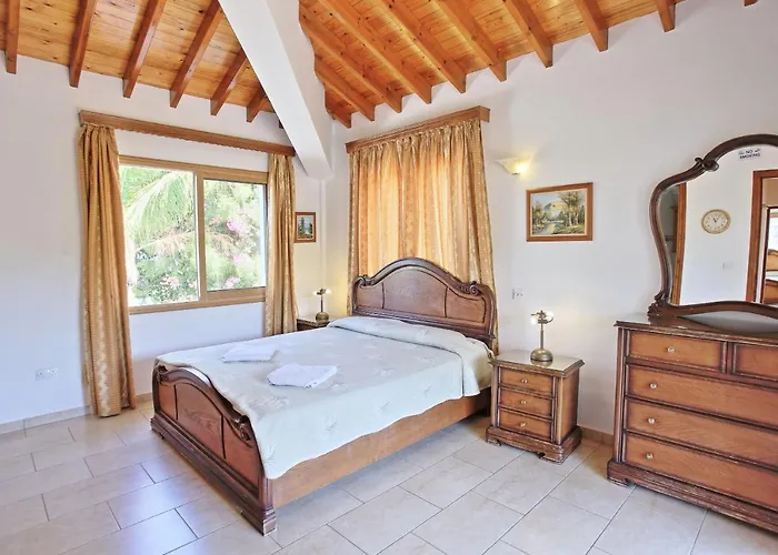 Marilena Sunset 2 ヴィラ Ayia Marina