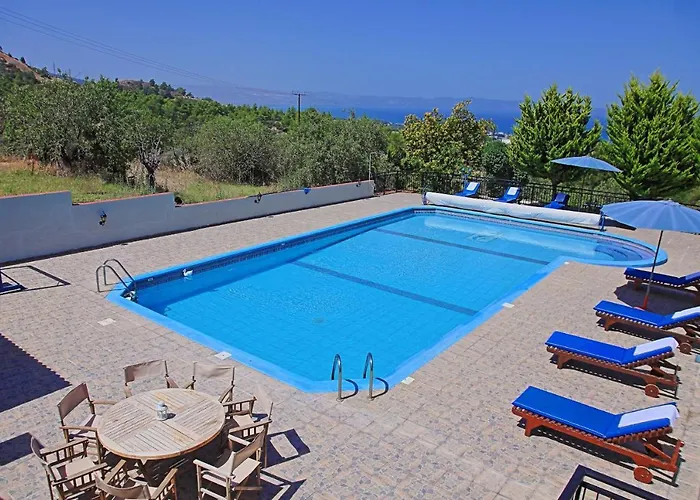 ヴィラ Marilena Sunset 2 *