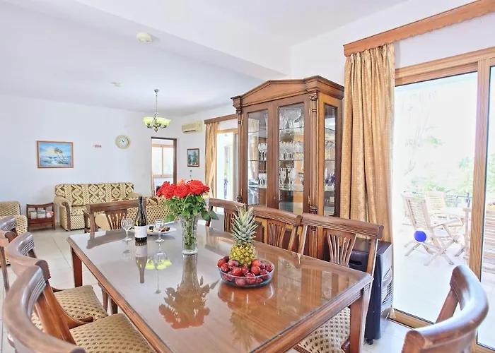 ヴィラ Marilena Sunset 2