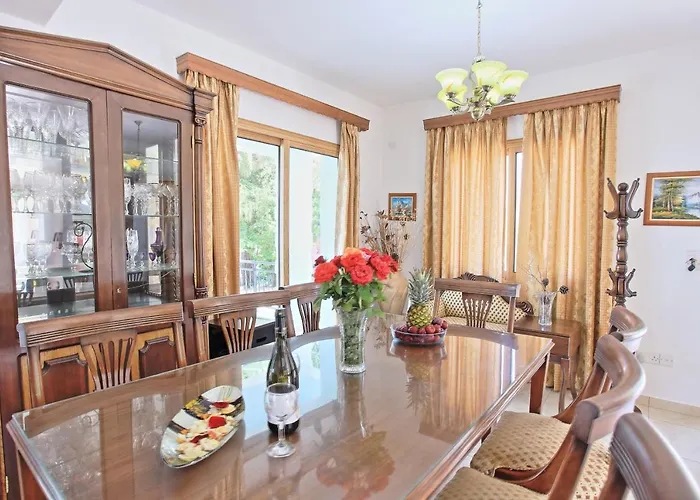 ヴィラ Marilena Sunset 2 Ayia Marina